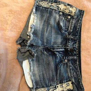 Barely worn American Eagle shorts